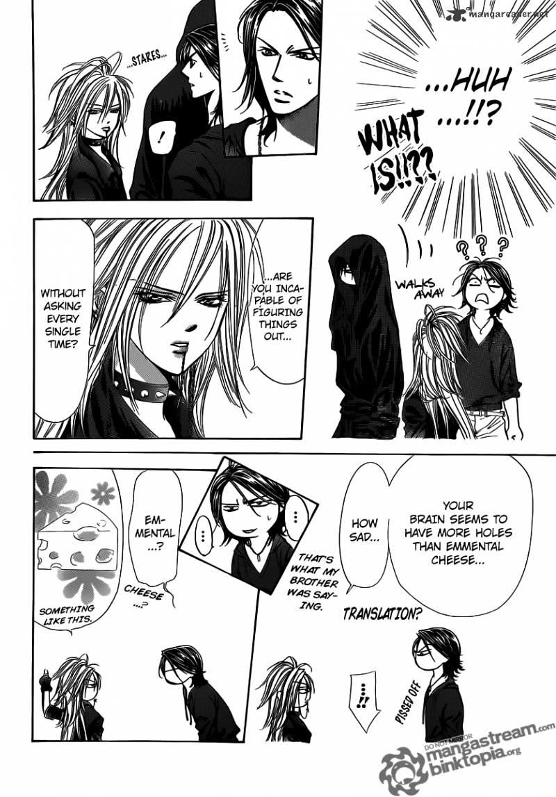 Skip Beat, Chapter 178 image 17